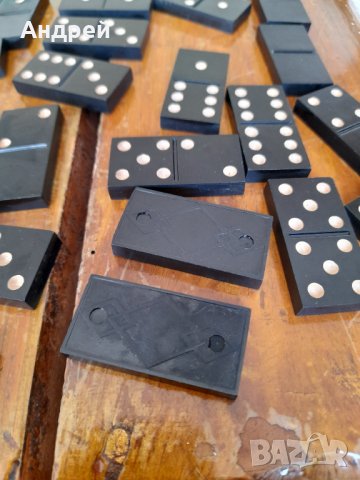 Старо домино #11, снимка 5 - Други ценни предмети - 32028173