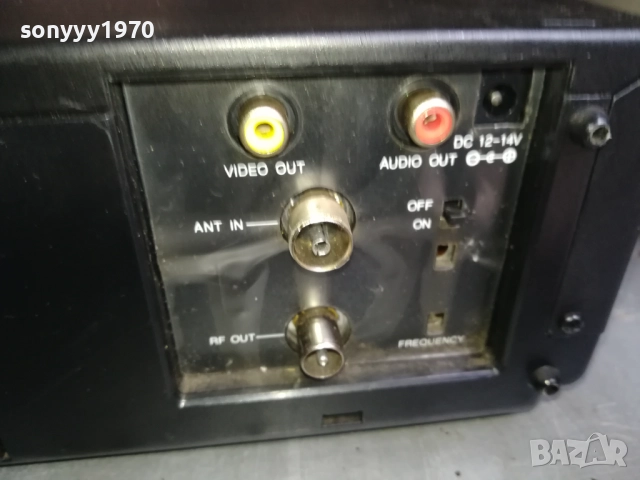 INTERVISION VIDEO 12V-ВЧЕРА ВНЕСЕНО ОТ SWISS 0711252111LCHERY2, снимка 6 - Плейъри, домашно кино, прожектори - 52336855