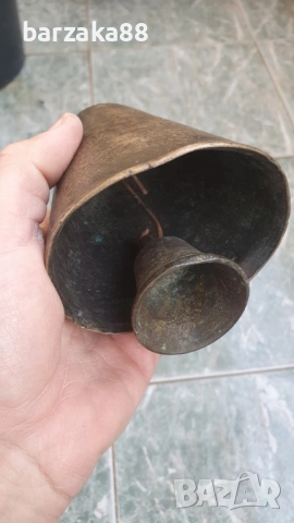 Бронзов чан 2 броя, снимка 5 - Антикварни и старинни предмети - 53881137