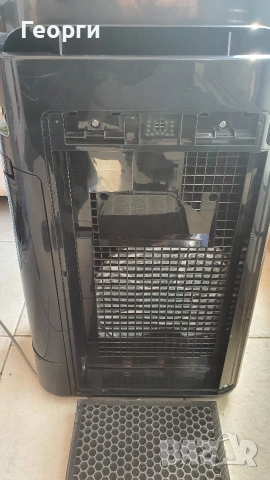 Пречиствател,овлажнител и йонизатор на въздух SHARP, снимка 10 - Овлажнители и пречистватели за въздух - 54112836