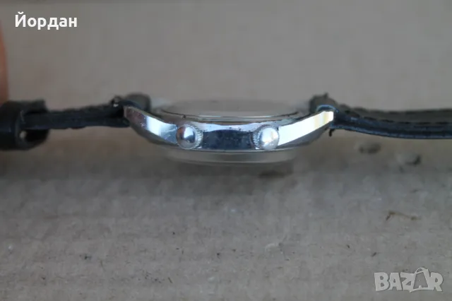 СССР мъжки часовник ''Полет Звънец'', снимка 7 - Мъжки - 47471300