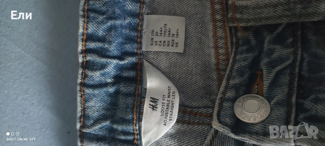 Дънки, снимка 3 - Дънки - 52885129