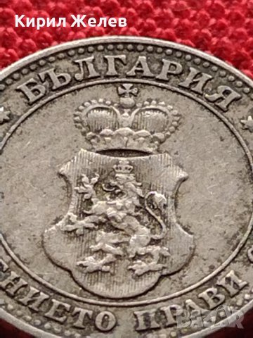 МОНЕТА 10 стотинки 1913г. ЦАРСТВО БЪЛГАРИЯ СТАРА РЯДКА ЗА КОЛЕКЦИОНЕРИ 36301, снимка 9 - Нумизматика и бонистика - 39786752