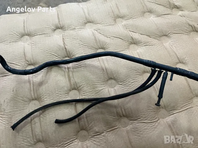 Тръбата на сервото за BMW E46 330D (184 к.с.), снимка 3 - Части - 49938613