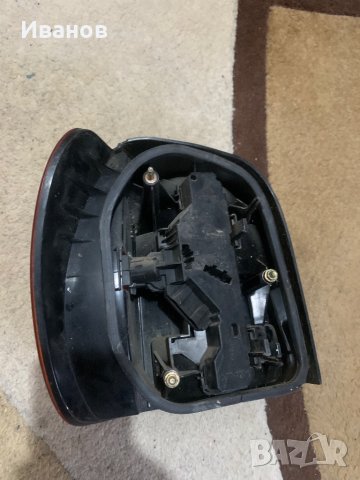 Стоп vw polo 3 Hella 1997-2001г десен, снимка 3 - Части - 42223007