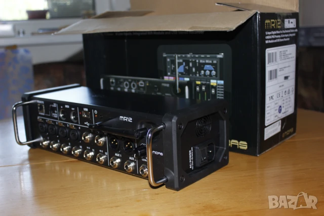 Продавам MIDAS MR12, снимка 1