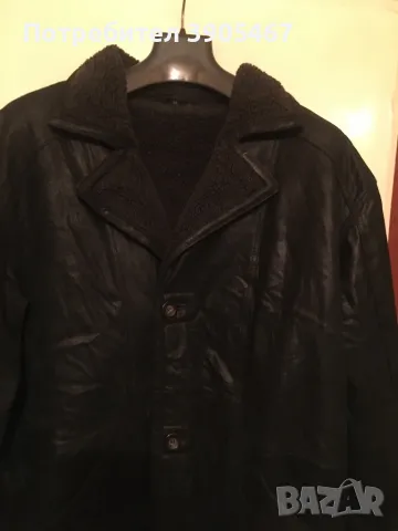 Истински кожух HENRY MONEY