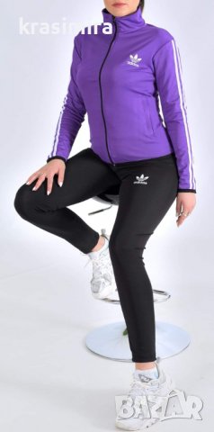 Спортни екипи на "Adidas" с размери S, М, Л, ХЛ, 2ХЛ 