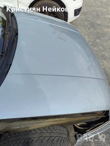 Голф 4 - Капак на двигателя 