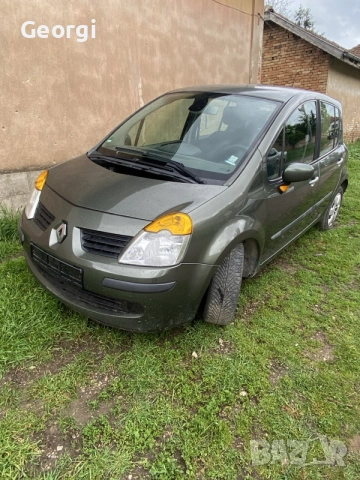 продава се цяло за части 1.5 DCI Renault Modus, снимка 2 - Автомобили и джипове - 56215126