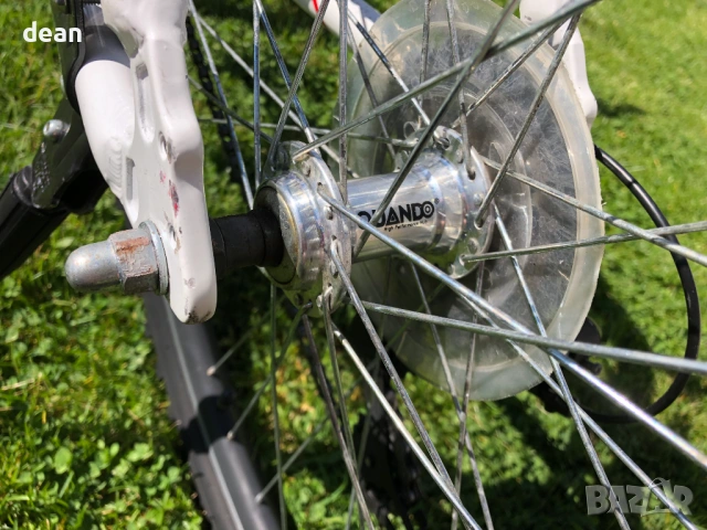 26 цола X-Fact Mision, снимка 7 - Велосипеди - 54323760