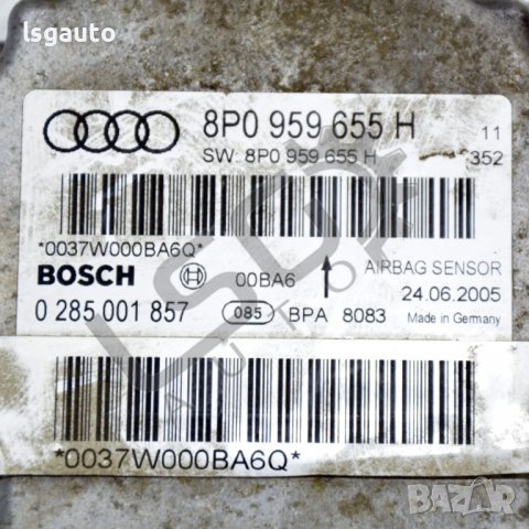 AIRBAG модул AUDI A3 (8PA)(2004-2008) ID:87822, снимка 2 - Части - 38205263
