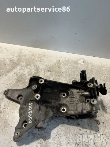 Конзола за държач на филтър за Volkswagen Scirocco 2.0 Tfsi (2008) 06J903143Ag