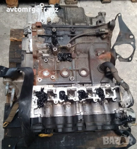 D19AA ДВИГАТЕЛ ЗА FIAT SEDICI , SUZUKI  SX4 1,9, снимка 6 - Части - 51128129