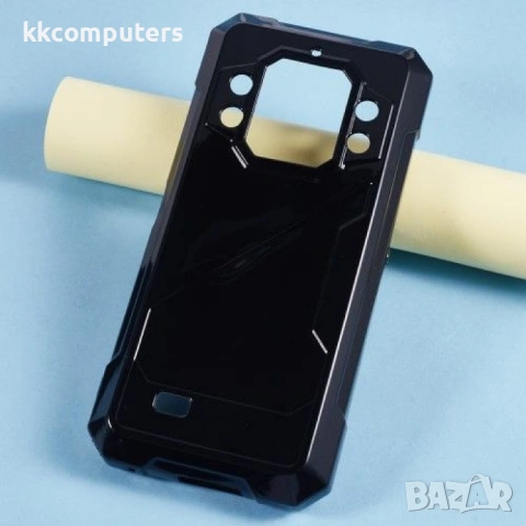 Cubot KingKong X Pro Силиконов Калъф TPU и Протектор, снимка 3 - Калъфи, кейсове - 53248182