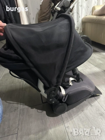 Количка Maxi-cosi, снимка 2 - Детски колички - 54074491