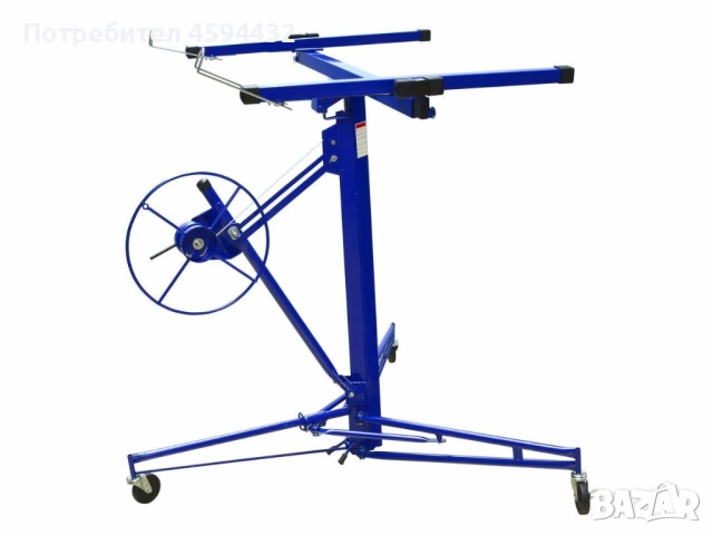 ПОД НАЕМ Подемник/Повдигач за Гипсокартон GEKKO, снимка 7 - Други инструменти - 51708166