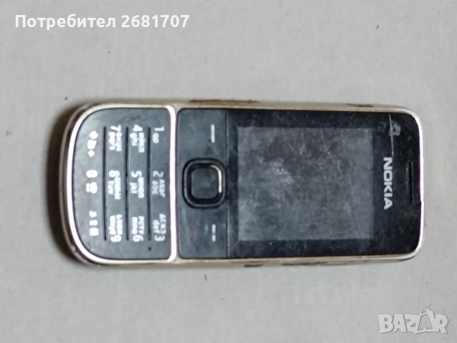 телефон Нокия 2700с-2