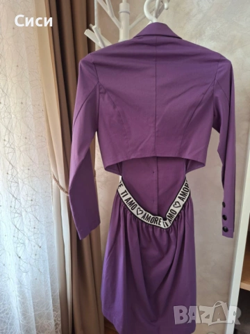 Рокля на Корсо Италия, снимка 2 - Рокли - 54248362