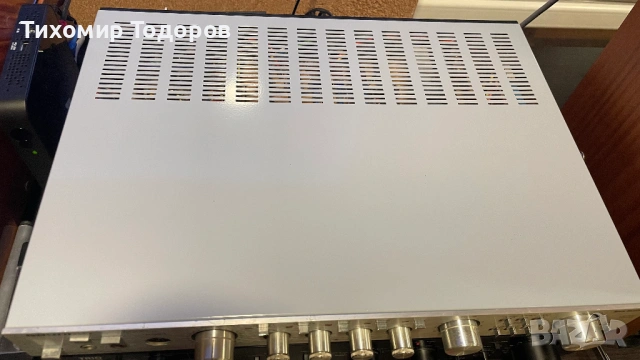  Предусилвател Grundig SXV-6000, снимка 3 - Ресийвъри, усилватели, смесителни пултове - 53007132