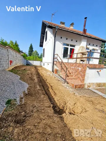 Услуги с Мини Багер, снимка 6 - Други ремонти - 55961059