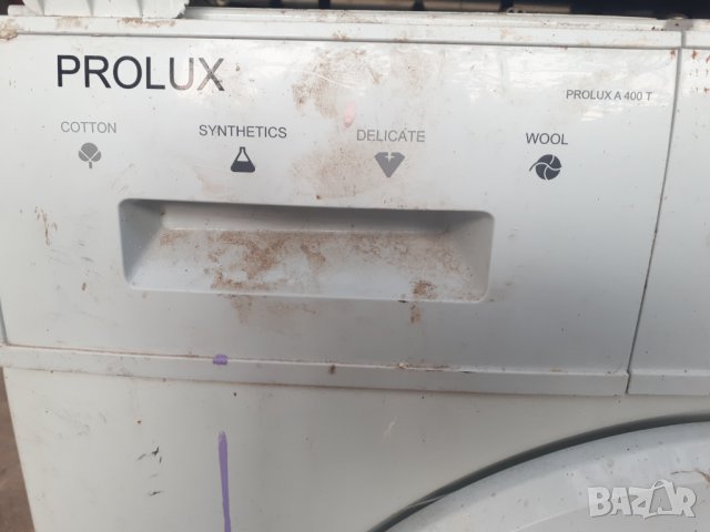  Продавам на части пералня Prolux A 400 T, снимка 8 - Перални - 38248354