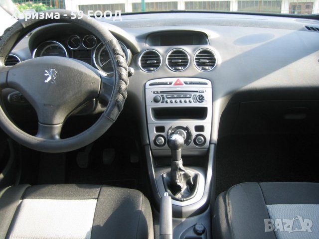 Rent a car / рент а кар - Peugeot 308 - от 10 euro / ден, снимка 8 - Други услуги - 40124588