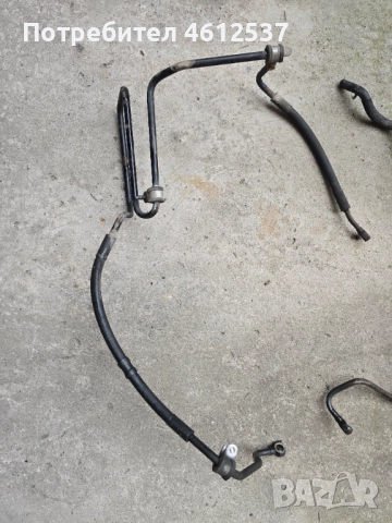 Тръба тръбичка маркуч хидравлика за Голф 4 Ауди А3 Сеат Шкода Бора VW Golf 4 Audi A3, снимка 2 - Части - 52342313