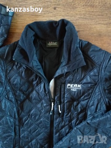 peak performance w primal j - страхотно дамско яке