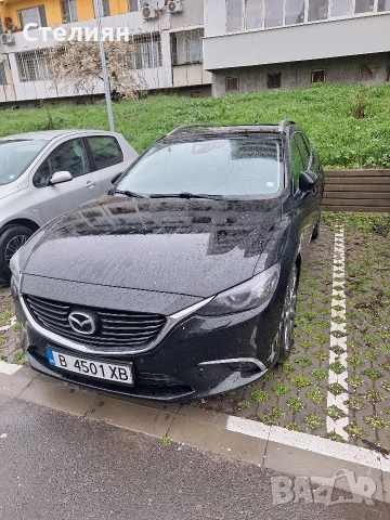 Mazda 6 Skyactiv 2.2D, снимка 2 - Автомобили и джипове - 54068781