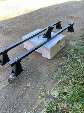 Багажник, снимка 3 - Аксесоари и консумативи - 52457806