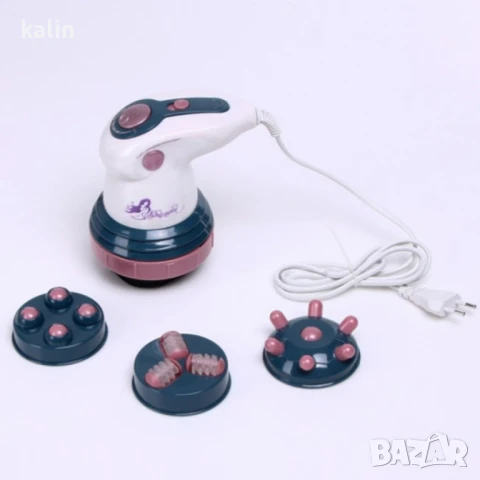 антицелулитен масажор, снимка 3 - Масажори - 50597660