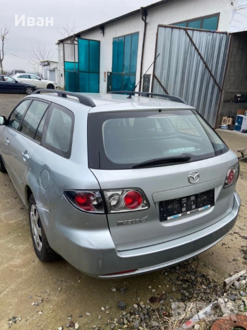 mazda 6, снимка 11 - Автомобили и джипове - 53057541