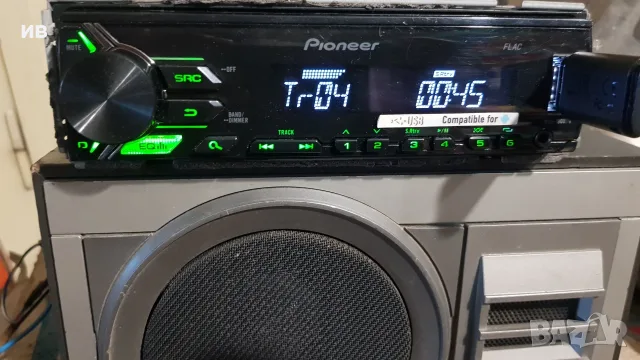 Pioneer USB / Radio / AUX player , снимка 4 - Аксесоари и консумативи - 55804934