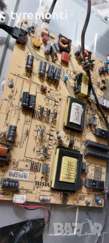 POWER BOARD ,17IPS20 ,for 40 inc DISPLAY ,060913R6 for Turbo-X TXV-4010 дисплей  VES400UNDS-02-B, снимка 3 - Части и Платки - 37421425