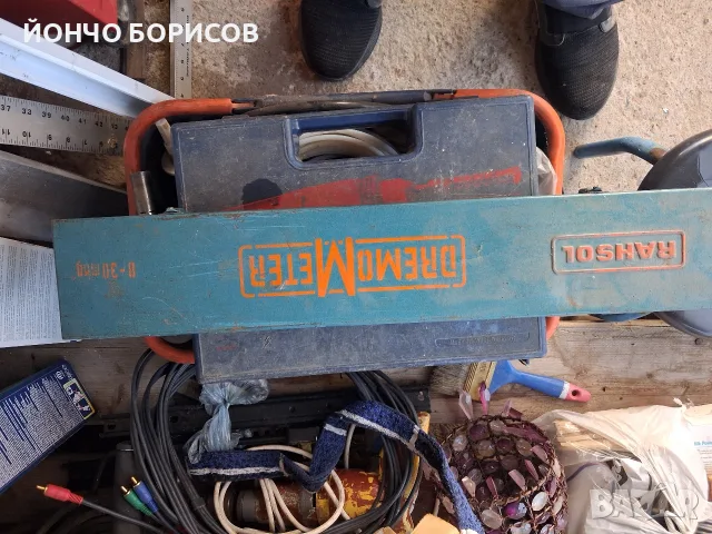 Динамометричен ключ Германия