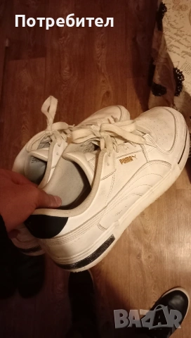 Маратонки Puma 47 номер