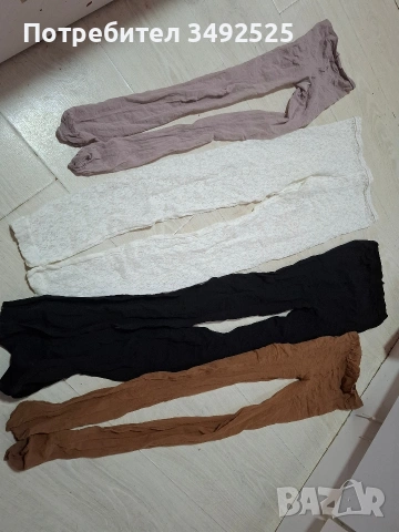 Дамски чорапогащници и чорапки , снимка 3 - Дамски чорапи - 54001172