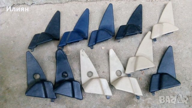 Капаци огледала Мерцедес 124, снимка 1