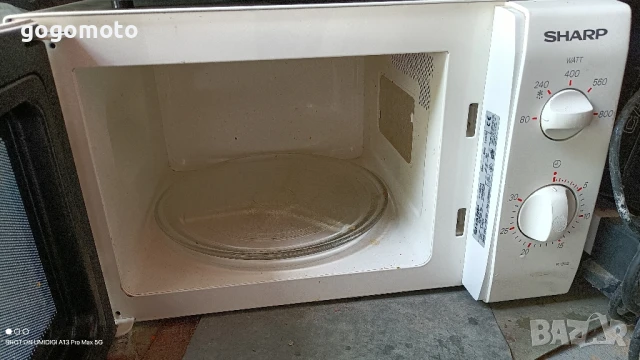 микровълнова фурна, микровълнова печка SIEMENS, SHARP , снимка 13 - Микровълнови - 50998857
