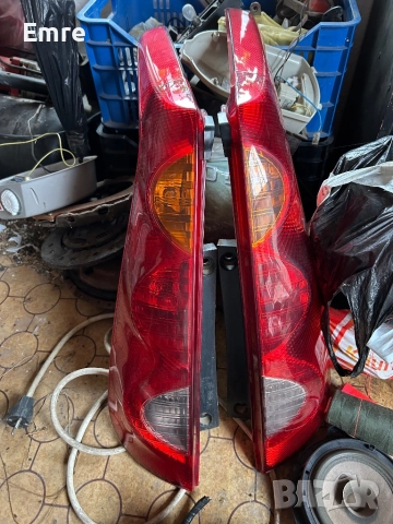 Стопове за Nissan Note