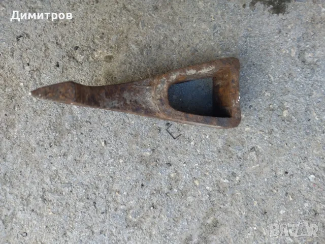 Брадва, снимка 2 - Градински инструменти - 49616183
