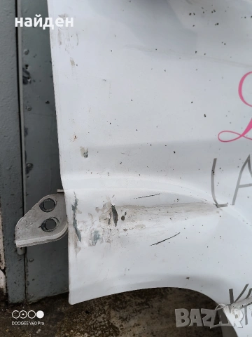 Врата за Фиат Дукато , снимка 5 - Части - 53904324