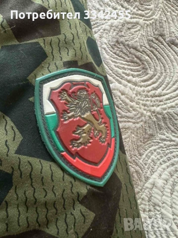 Камуфлажни дрехи, снимка 6 - Екипировка - 50580741