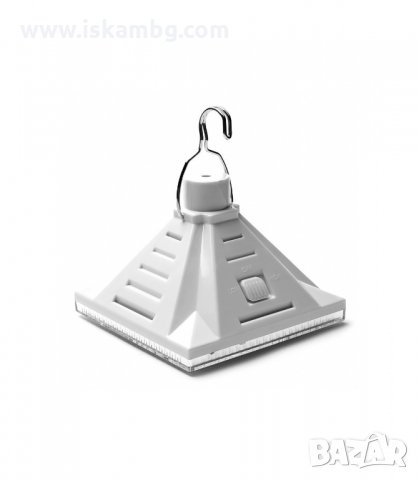 GR-025 - СОЛАРНА, LED ЛАМПА, 25 ДИОДА, 2 РЕЖИМА СВЕТЕНЕ - код 6030, снимка 4 - Соларни лампи - 34065594