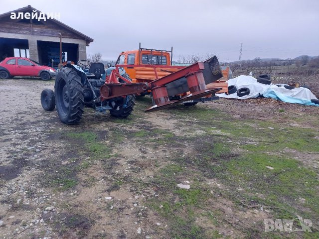 Трактора ФОРД , снимка 9 - Селскостопанска техника - 35347413