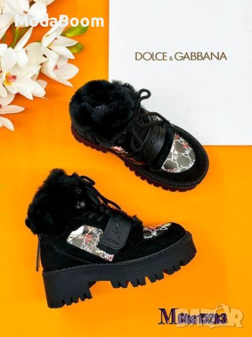Дамски обувки Dolce & Gabbana 