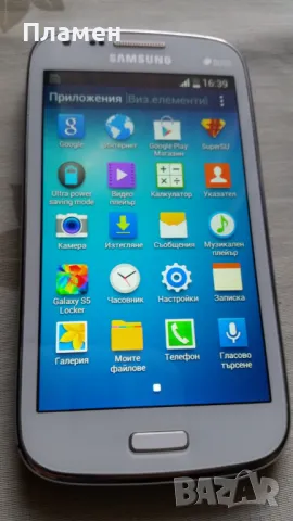 Смартфон Samsung Galaxy Core GT-I8262, снимка 1