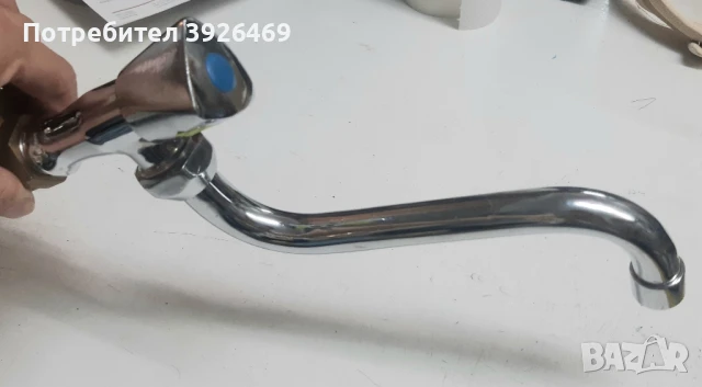 Чучур / Лебедка за мивка