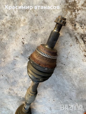 Полуоска дясна за Тойота Корола версо.2007г.2.2D-4D.136кс, снимка 4 - Части - 42318688